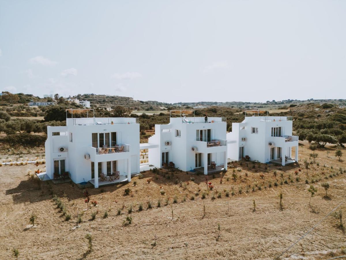 Saint Nicholas Houses Kefalos  Екстер'єр фото