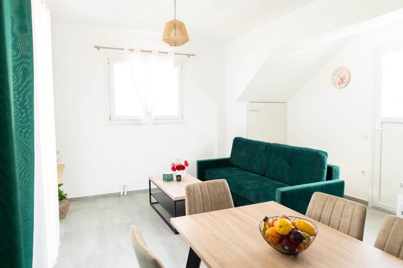 Saint Nicholas Houses Kefalos  Екстер'єр фото