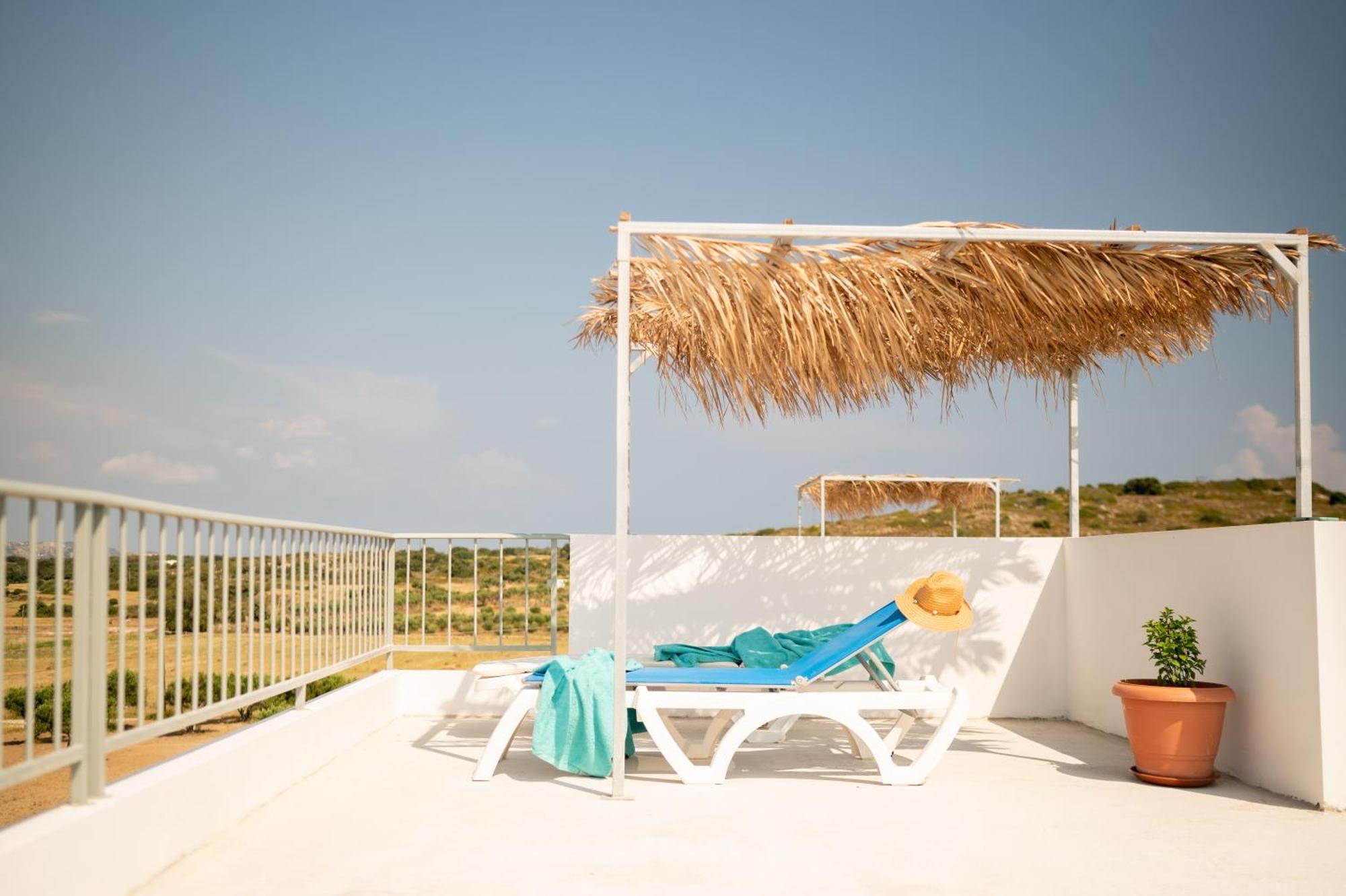 Saint Nicholas Houses Kefalos  Екстер'єр фото